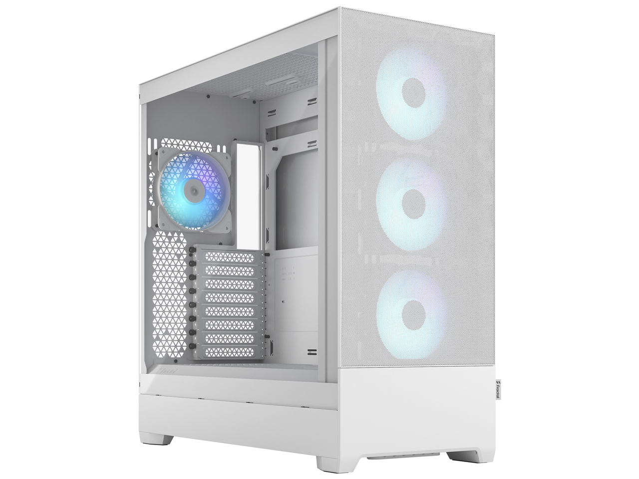 Fractal Design Pop XL Air RGB TG FD-C-POR1X-06 [ブラック