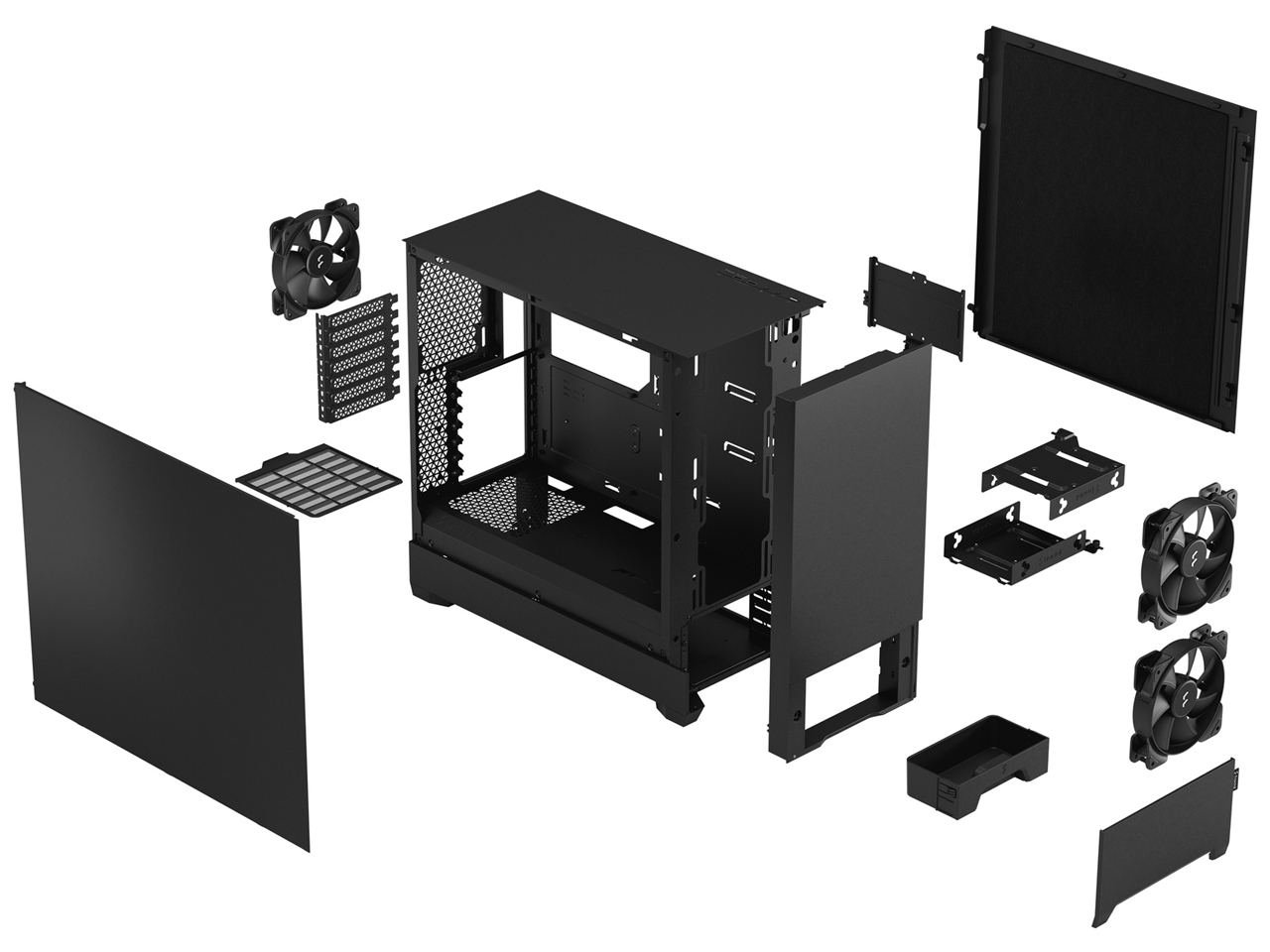 Pop Silent Solid FD-C-POS1A-01