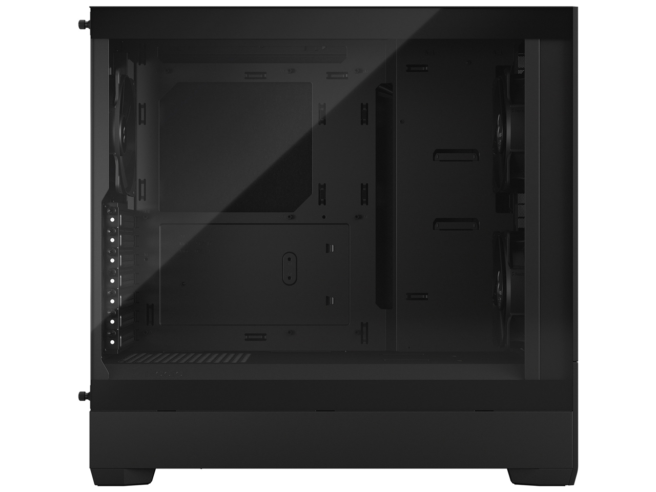 Pop Silent TG FD-C-POS1A-02 [�u���b�N/�N���A]