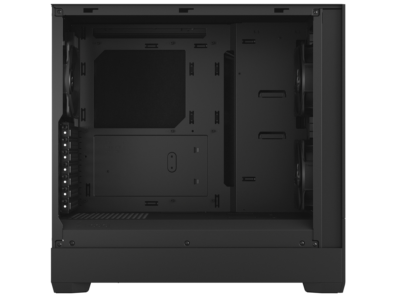 Pop Silent TG FD-C-POS1A-02 [�u���b�N/�N���A]