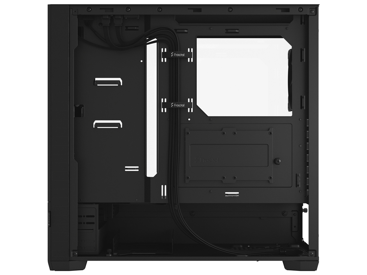 Pop Silent TG FD-C-POS1A-02 [�u���b�N/�N���A]