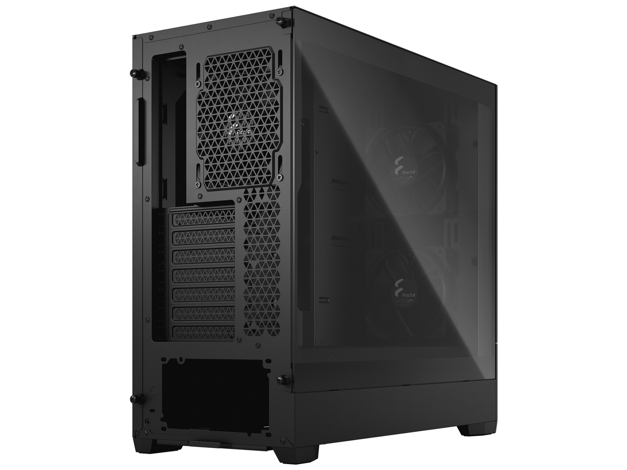 Pop Silent TG FD-C-POS1A-02 [�u���b�N/�N���A]