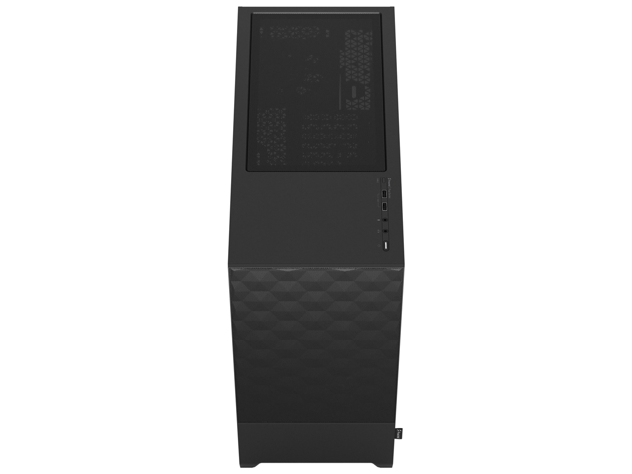 Pop Air TG FD-C-POA1A-02 [�u���b�N/�N���A]