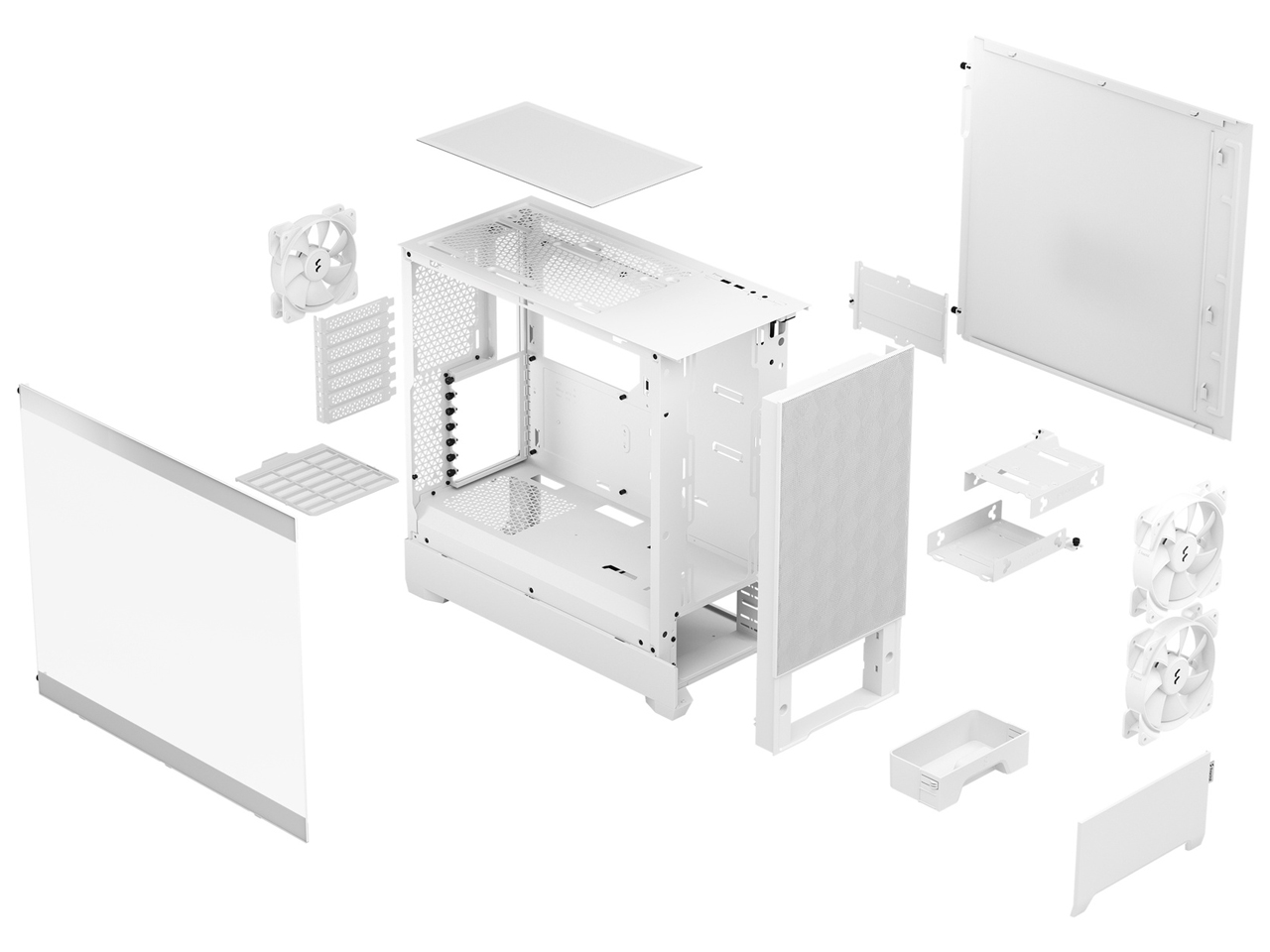 Pop Air TG FD-C-POA1A-03 [�z���C�g/�N���A]