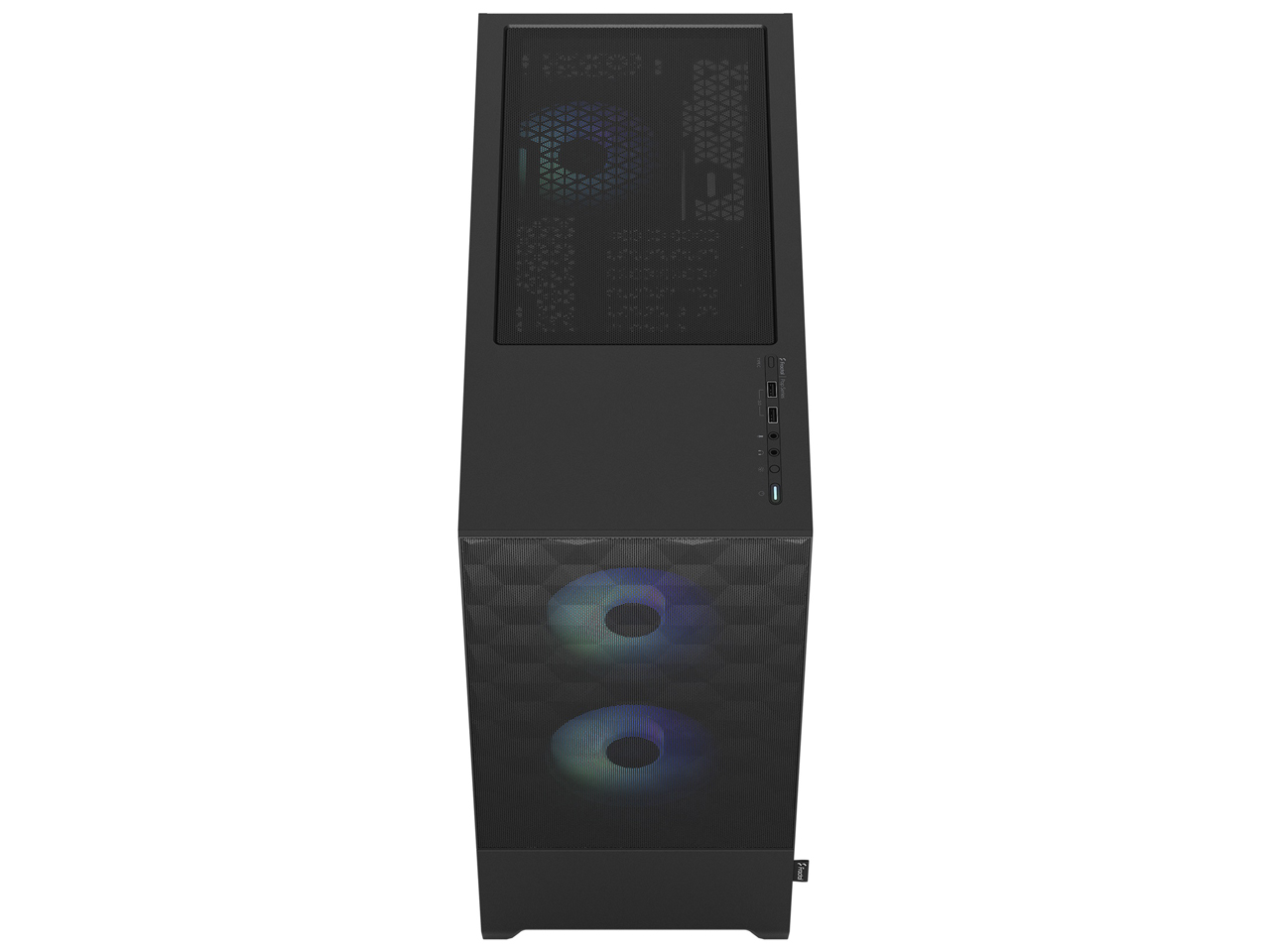 Pop Air RGB TG FD-C-POR1A-06 [�u���b�N/�N���A]