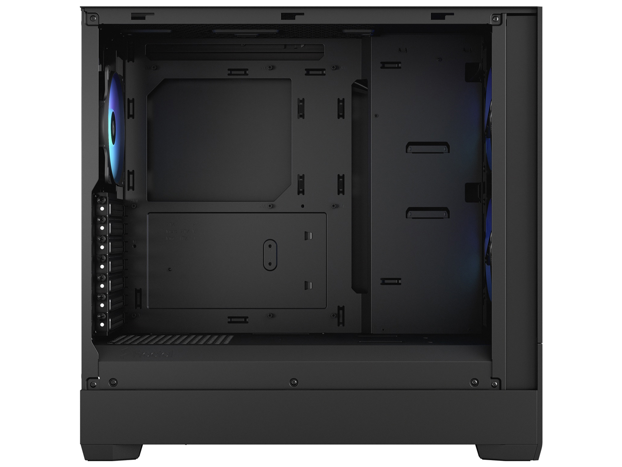 Pop Air RGB TG FD-C-POR1A-06 [�u���b�N/�N���A]