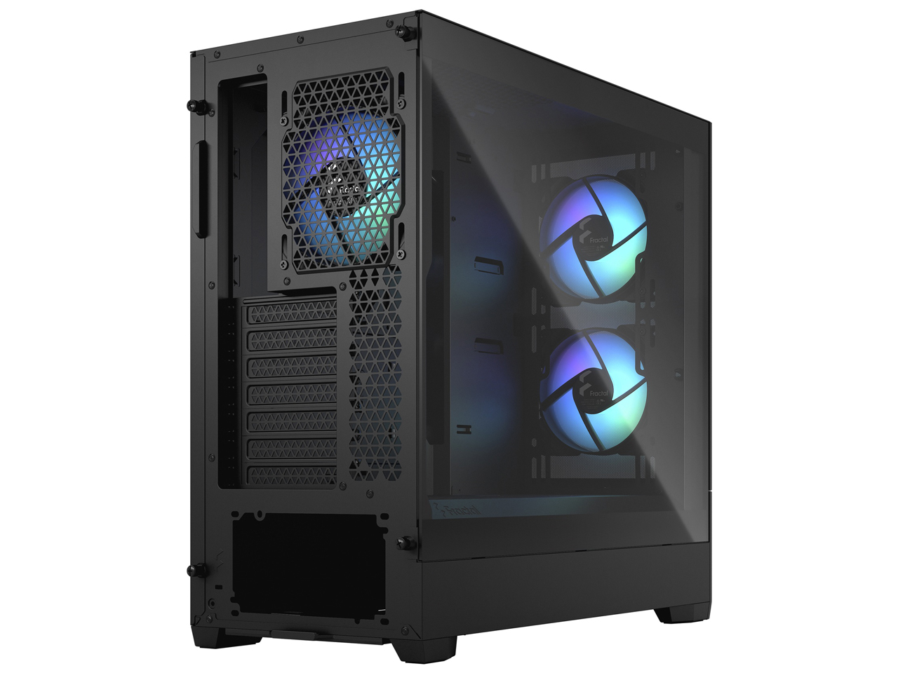 Pop Air RGB TG FD-C-POR1A-06 [�u���b�N/�N���A]