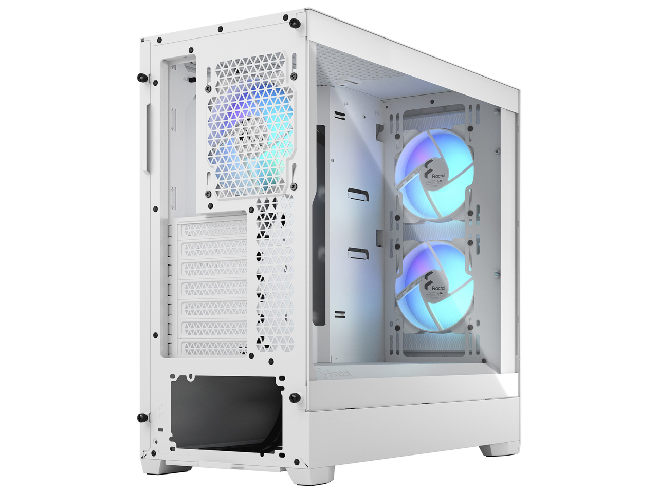 Pop Air RGB TG FD-C-POR1A-01 [�z���C�g/�N���A]