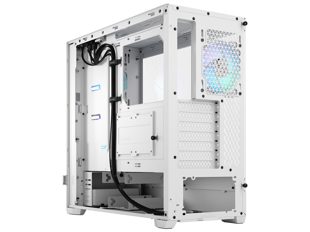 Pop Air RGB TG FD-C-POR1A-01 [�z���C�g/�N���A]