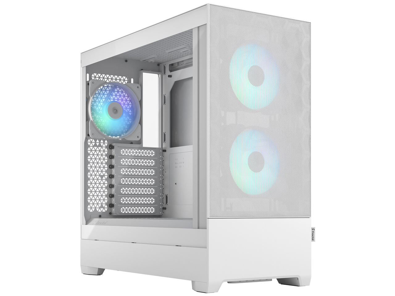 ⭐️タイムセール⭐️Fractal Design POP AIR TG ※オマケ付 Pop Air TG | Fractal Design ミドルタワー型PCケース | 株式