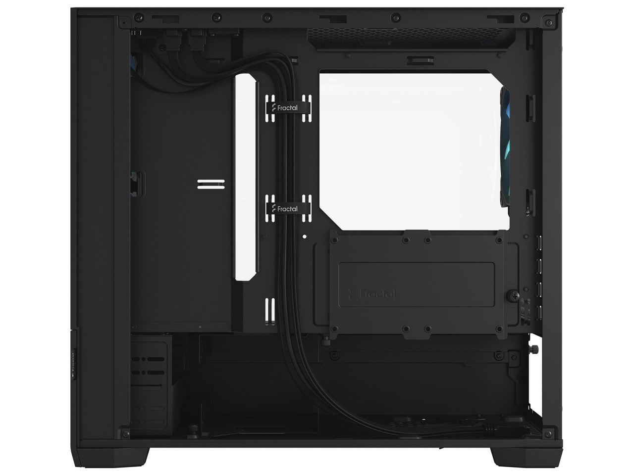 Pop Mini Air RGB TG FD-C-POR1M-06 [�u���b�N/�N���A]