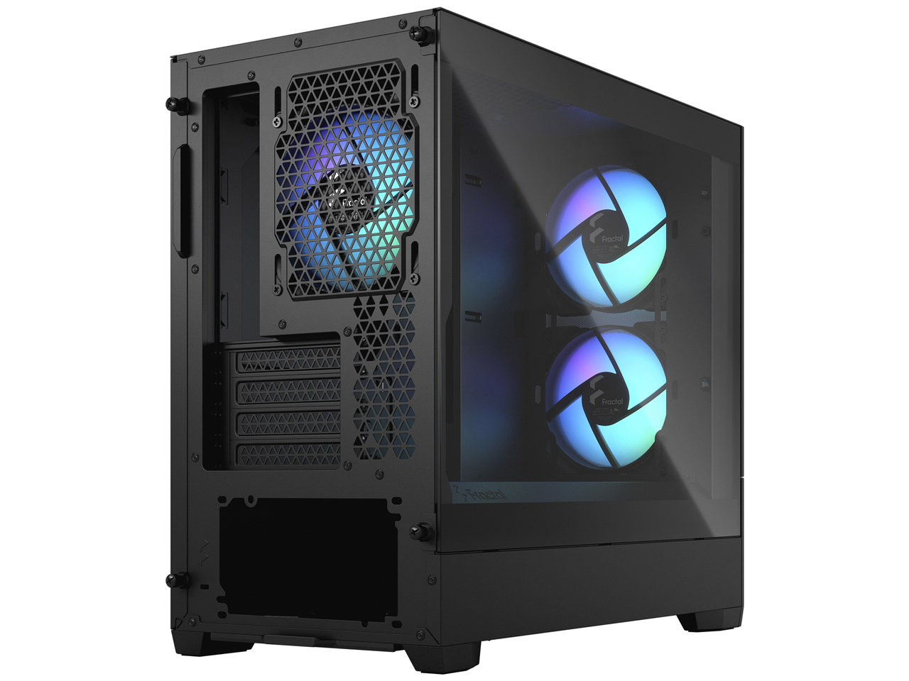 Pop Mini Air RGB TG FD-C-POR1M-06 [�u���b�N/�N���A]