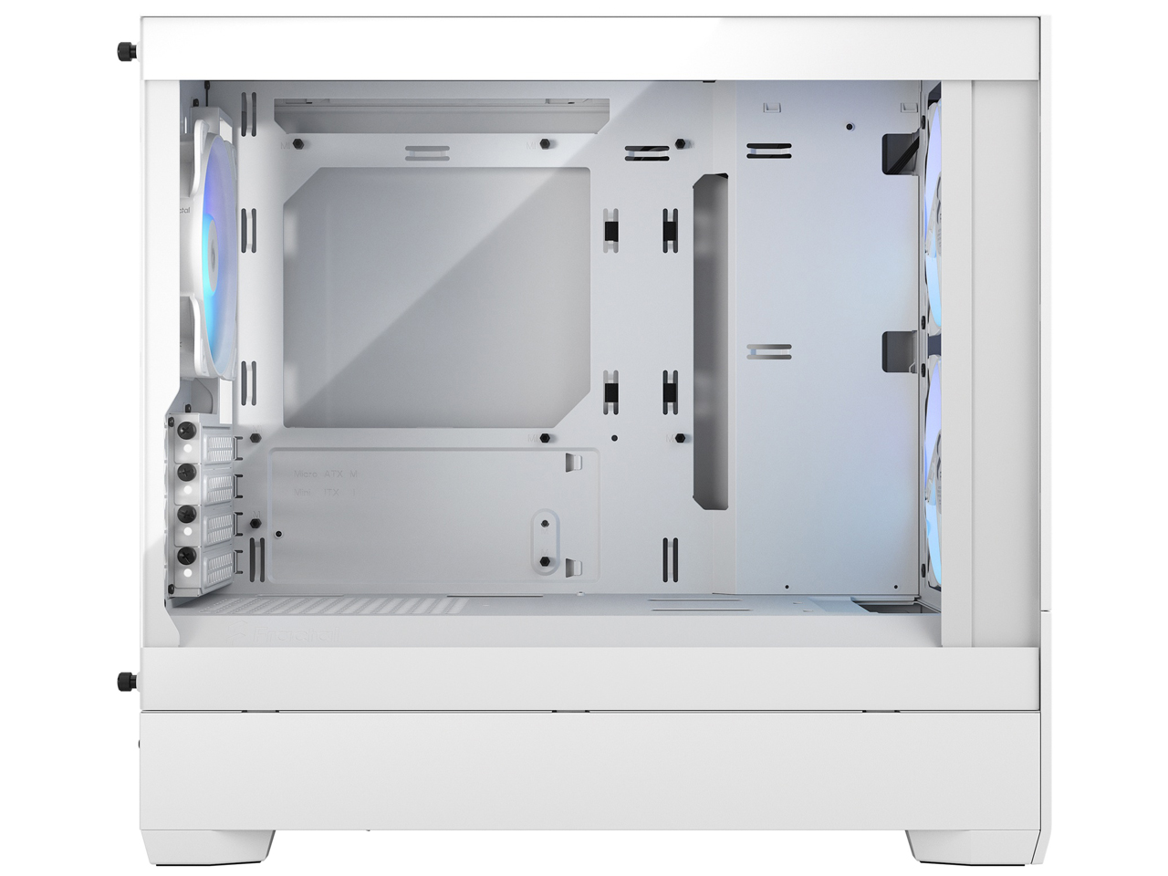 Pop Mini Air RGB TG FD-C-POR1M-01 [�z���C�g/�N���A]