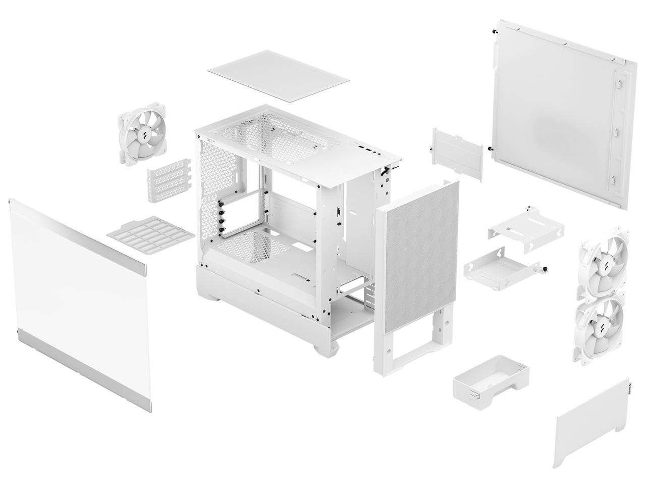 Pop Mini Air RGB TG FD-C-POR1M-01 [�z���C�g/�N���A]