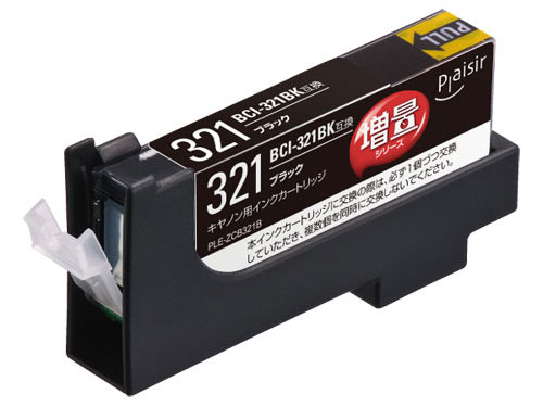 PLE-ZCB321B [�L���m���p BCI-321BK �u���b�N] �̐��i�摜