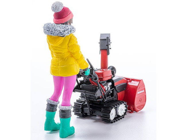PLAMAX MF-62 minimum factory �݂̂� with �z���_���^����@ HSS1170n(JX)