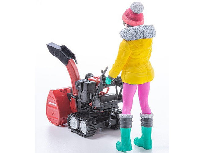 PLAMAX MF-62 minimum factory �݂̂� with �z���_���^����@ HSS1170n(JX)