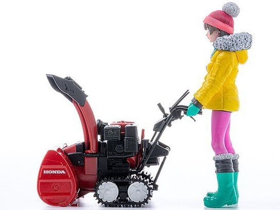 PLAMAX MF-62 minimum factory �݂̂� with �z���_���^����@ HSS1170n(JX)
