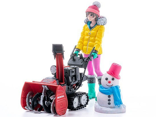 PLAMAX MF-62 minimum factory �݂̂� with �z���_���^����@ HSS1170n(JX) �̐��i�摜