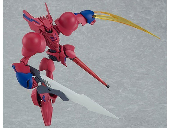 �u�����p���[�h MODEROID �O�����`���[ (�N�C���V�B�@)