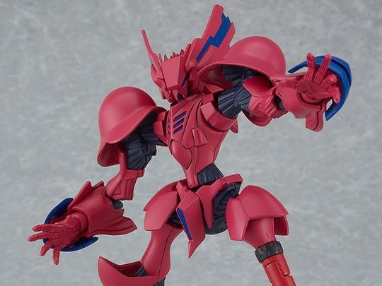 �u�����p���[�h MODEROID �O�����`���[ (�N�C���V�B�@)