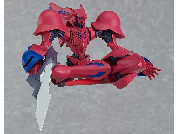 �u�����p���[�h MODEROID �O�����`���[ (�N�C���V�B�@)