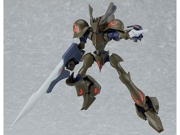 �u�����p���[�h MODEROID �O�����`���[ (�W���i�T���@)