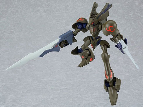 �u�����p���[�h MODEROID �O�����`���[ (�W���i�T���@)