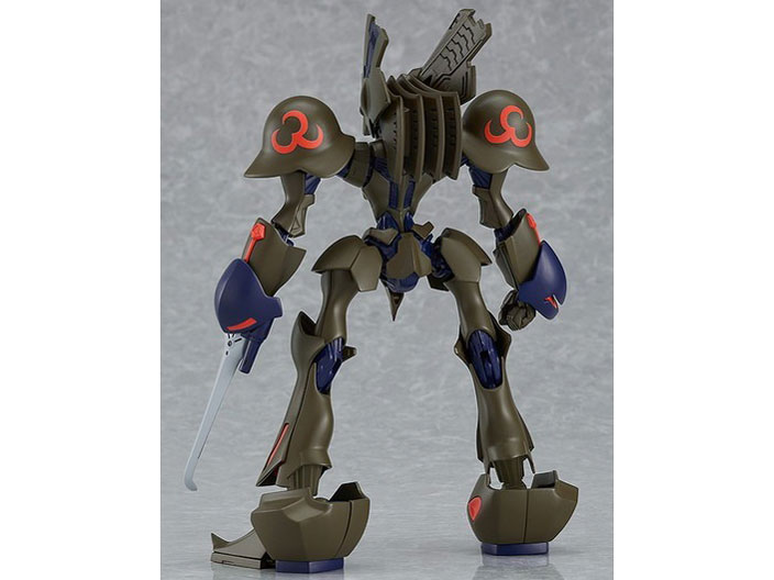 �u�����p���[�h MODEROID �O�����`���[ (�W���i�T���@)