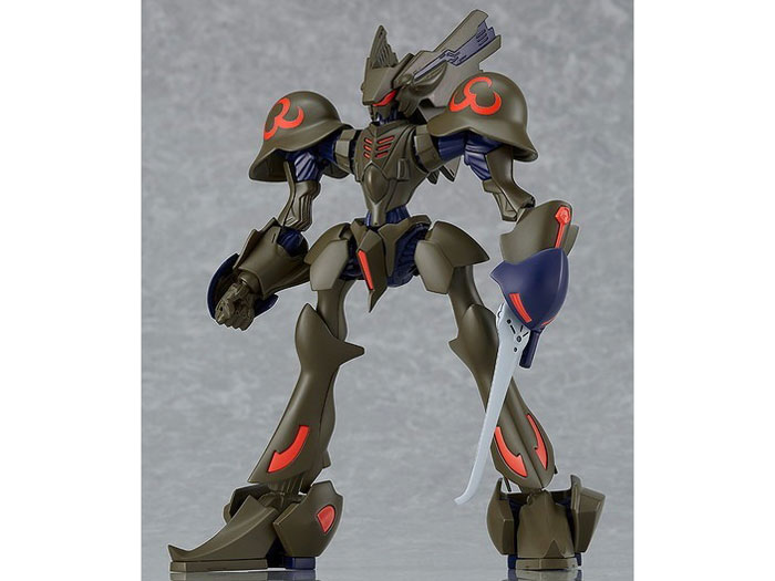 �u�����p���[�h MODEROID �O�����`���[ (�W���i�T���@) �̐��i�摜