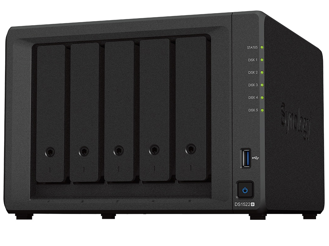DiskStation DS1522+