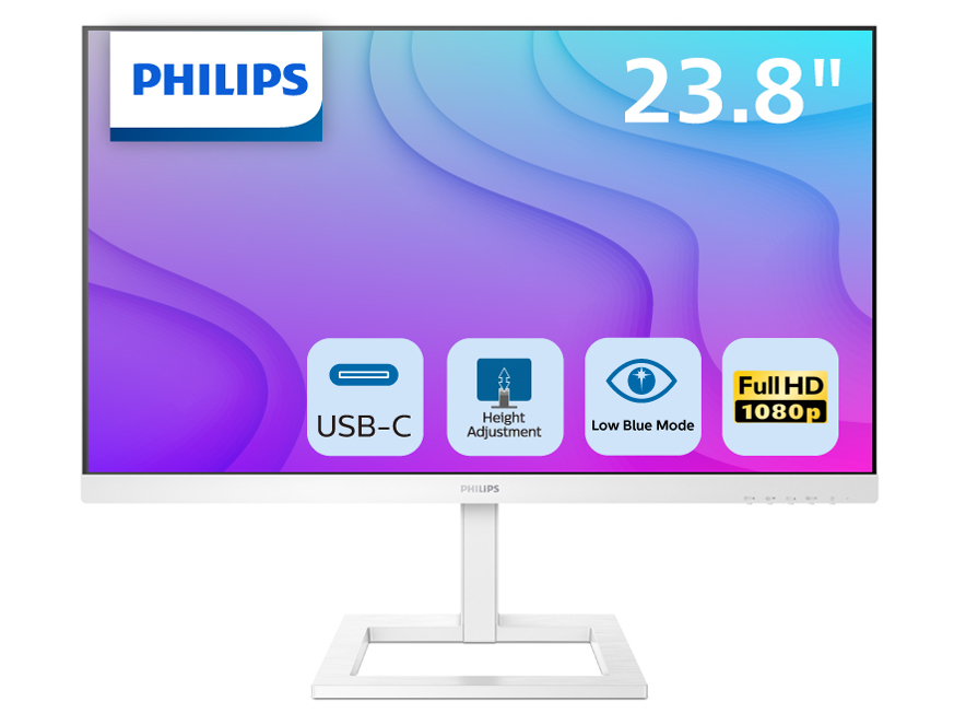 243E1EW/11 [23.8�C���` �z���C�g] �̐��i�摜