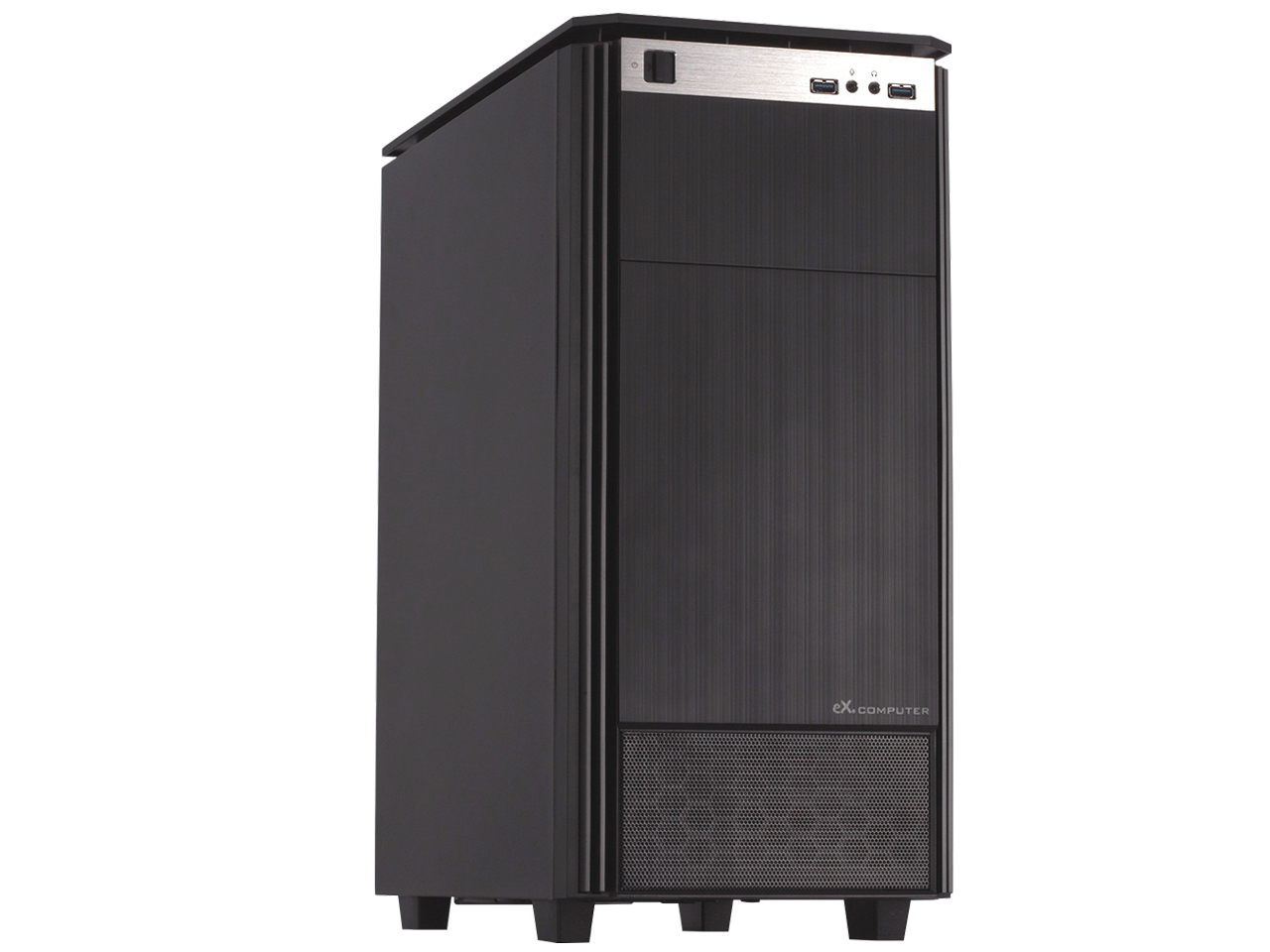 eX.computer Quadro/�v���t�F�b�V���i��GPU���f�� QA7J-E222/ZB �̐��i�摜