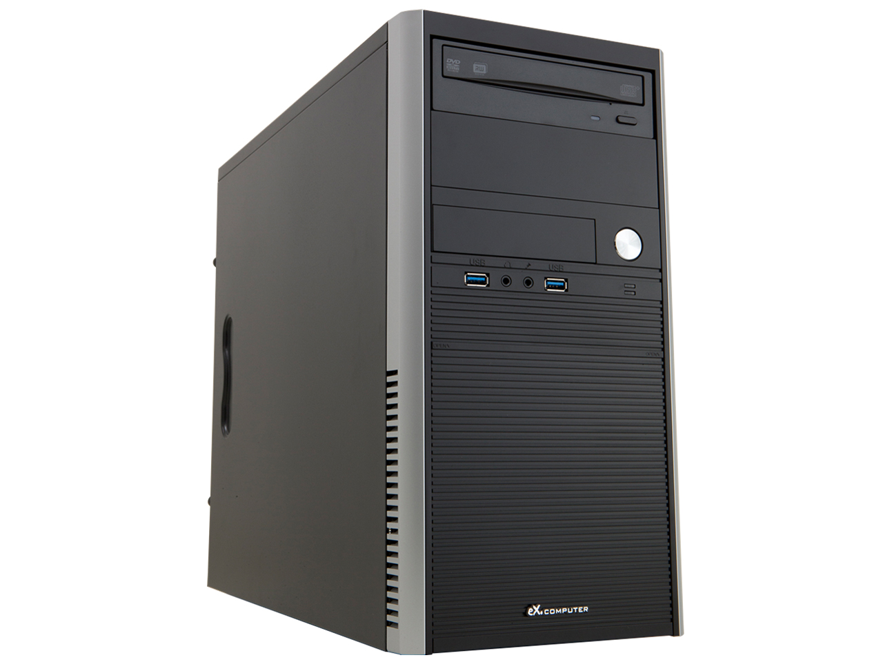 eX.computer Quadro/�v���t�F�b�V���i��GPU���f�� QM5J-A221/B �̐��i�摜