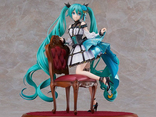 �v���W�F�N�g�Z�J�C �J���t���X�e�[�W�I feat. �����~�N 1/7 �����~�N Rose Cage Ver.