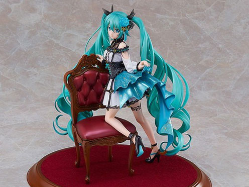 �v���W�F�N�g�Z�J�C �J���t���X�e�[�W�I feat. �����~�N 1/7 �����~�N Rose Cage Ver.