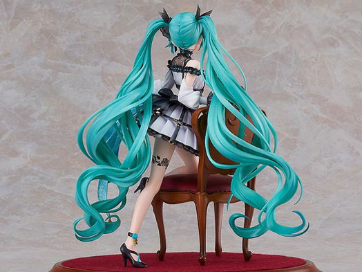�v���W�F�N�g�Z�J�C �J���t���X�e�[�W�I feat. �����~�N 1/7 �����~�N Rose Cage Ver.
