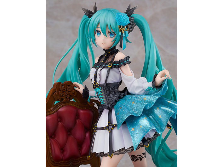 �v���W�F�N�g�Z�J�C �J���t���X�e�[�W�I feat. �����~�N 1/7 �����~�N Rose Cage Ver.