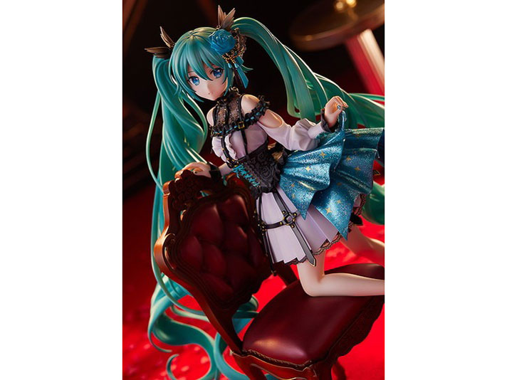 �v���W�F�N�g�Z�J�C �J���t���X�e�[�W�I feat. �����~�N 1/7 �����~�N Rose Cage Ver.