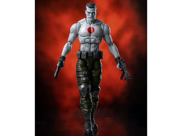 VALIANT(���@���A���g) FigZero S 1/12 Bloodshot(�t�B�O�[��S 1/12 �u���b�h�V���b�g)