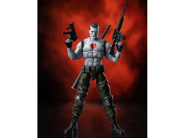 VALIANT(���@���A���g) FigZero S 1/12 Bloodshot(�t�B�O�[��S 1/12 �u���b�h�V���b�g)