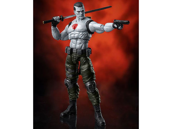 VALIANT(���@���A���g) FigZero S 1/12 Bloodshot(�t�B�O�[��S 1/12 �u���b�h�V���b�g)