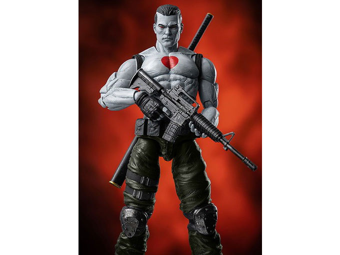 VALIANT(���@���A���g) FigZero S 1/12 Bloodshot(�t�B�O�[��S 1/12 �u���b�h�V���b�g)
