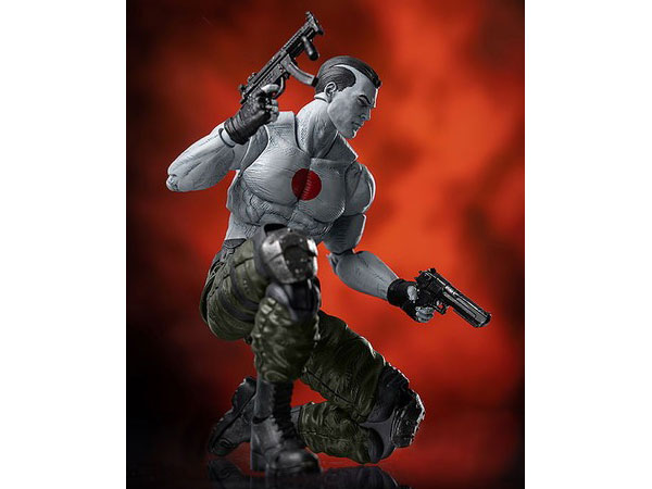 VALIANT(���@���A���g) FigZero S 1/12 Bloodshot(�t�B�O�[��S 1/12 �u���b�h�V���b�g)