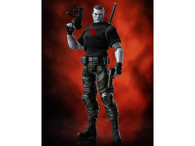 VALIANT(���@���A���g) FigZero S 1/12 Bloodshot(�t�B�O�[��S 1/12 �u���b�h�V���b�g)