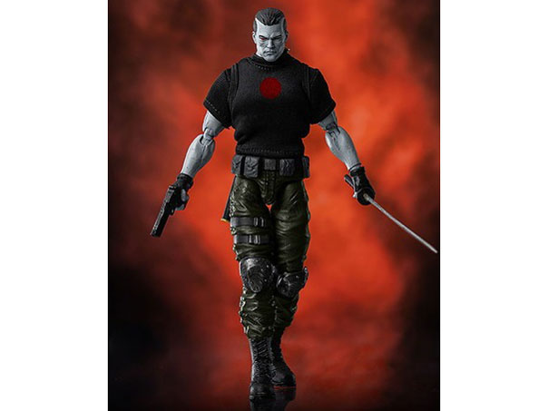 VALIANT(���@���A���g) FigZero S 1/12 Bloodshot(�t�B�O�[��S 1/12 �u���b�h�V���b�g)