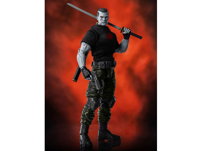 VALIANT(���@���A���g) FigZero S 1/12 Bloodshot(�t�B�O�[��S 1/12 �u���b�h�V���b�g)