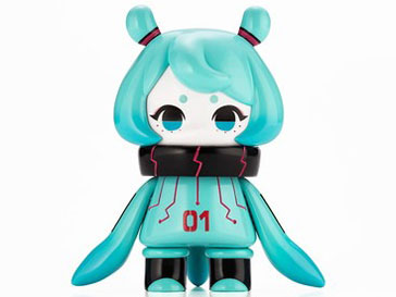 �C�m�T�����{�b�g �f���V�^�R3��[�����~�N�J���[Ver.] �̐��i�摜