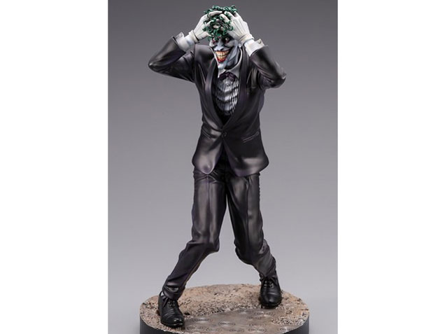 ARTFX �W���[�J�[ THE KILLING JOKE �ň��̈��