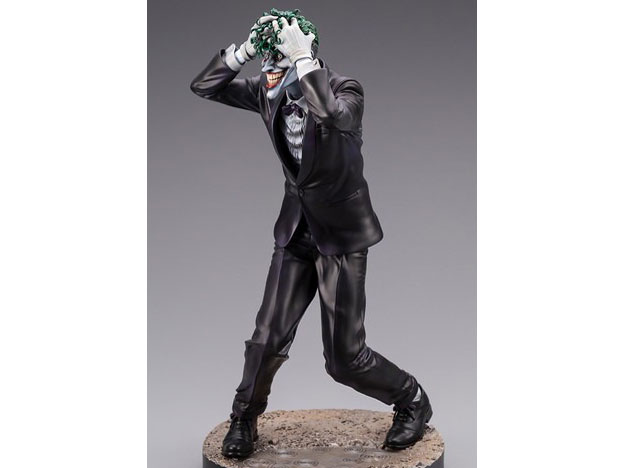 ARTFX �W���[�J�[ THE KILLING JOKE �ň��̈��